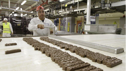 FARE Grand-Est - Visite de l’usine de production Mars Alimentaire de Haguenau (67)